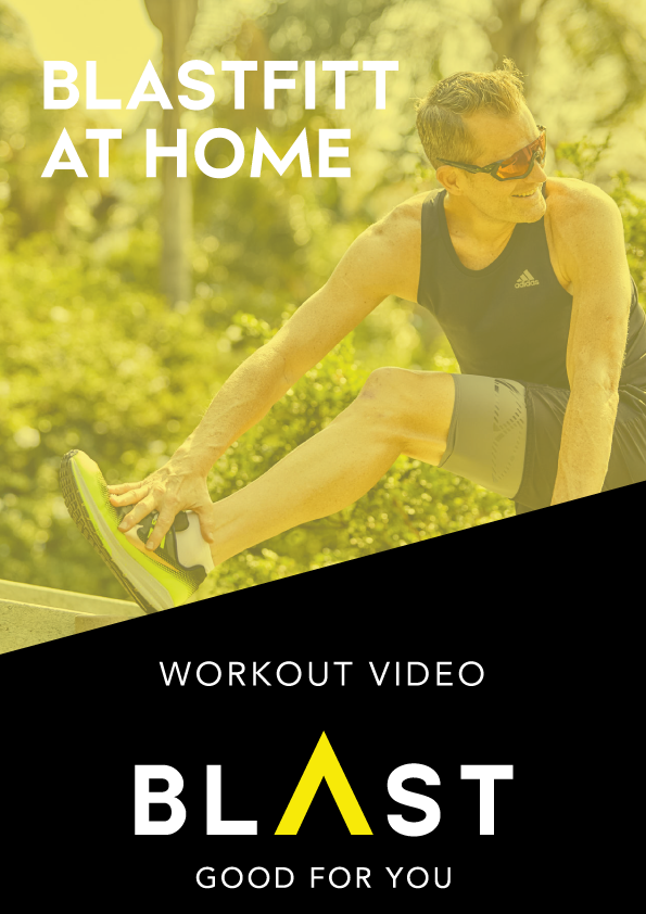 BLASTFITT | Stretch Workout