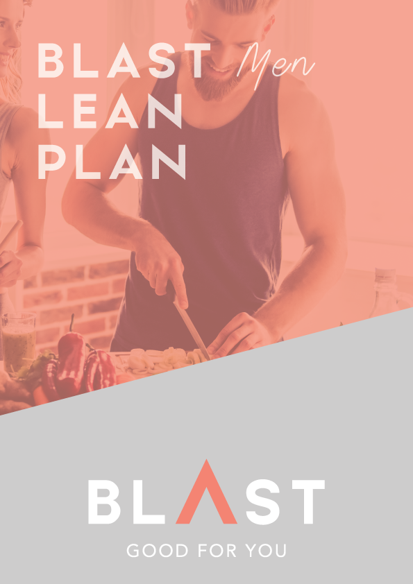 Men's 8-Week Lean | Standard Eating & Training Plan