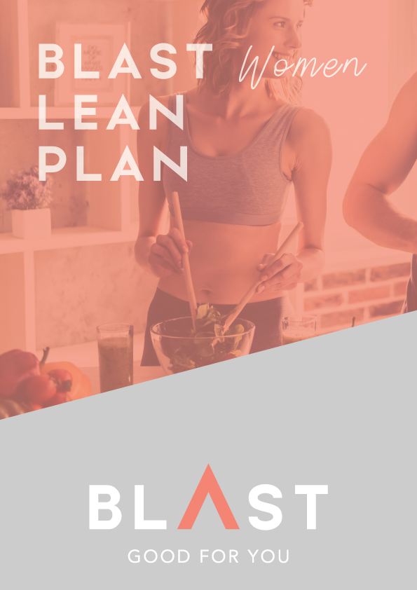 Women's 8-Week Lean | Standard Eating & Training Plan