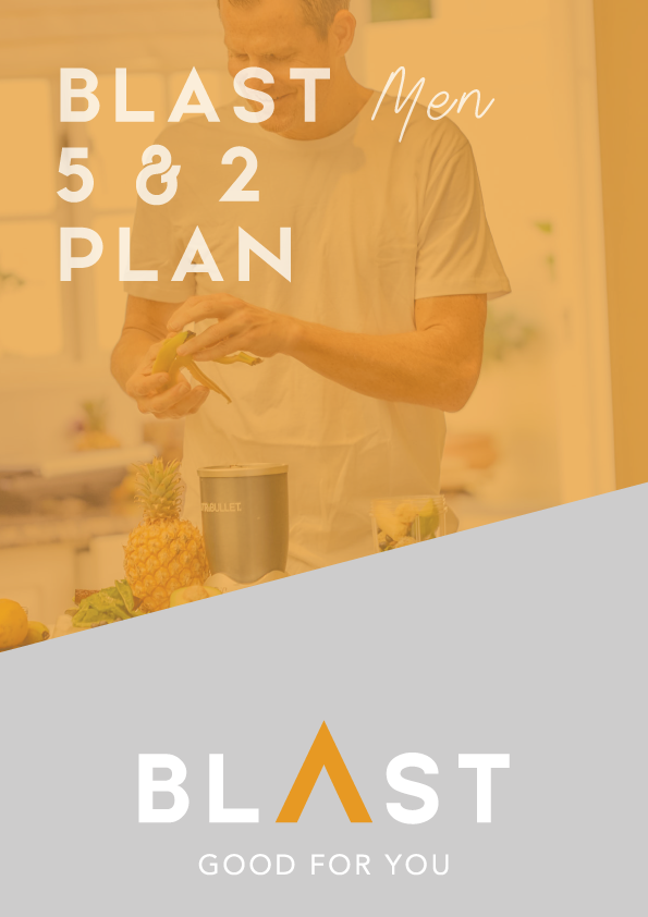 Men's 4-Week 5 & 2 | Standard Eating & Training Plan