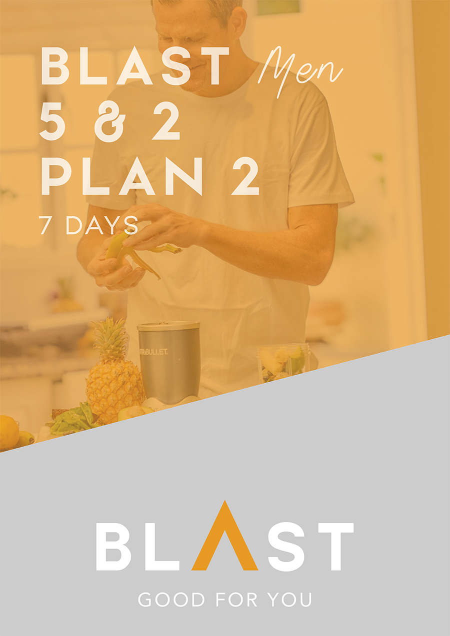 Men's 4-Week 5 & 2 | Standard Eating & Training Plan