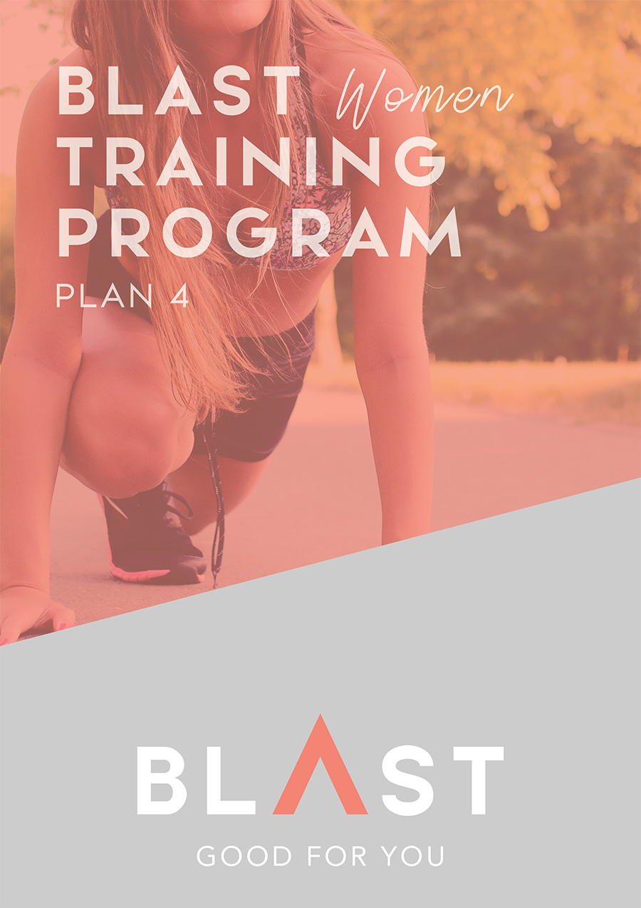 Women's 8-Week Lean | Standard Eating & Training Plan