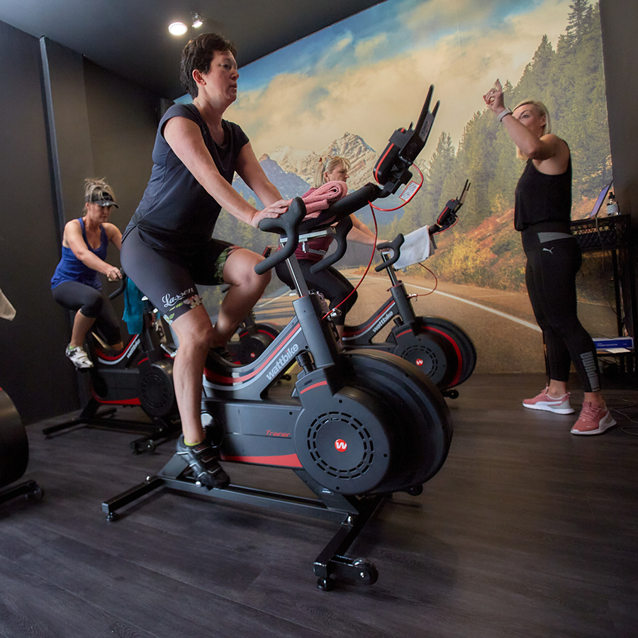 Wattbike | 8 Sessions | Per Month Per Person