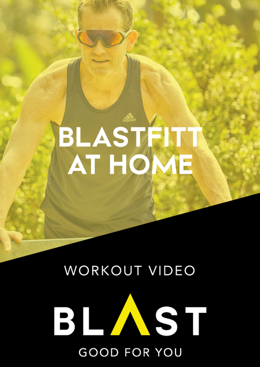 BLASTFITT | Upper Body Functional Workout