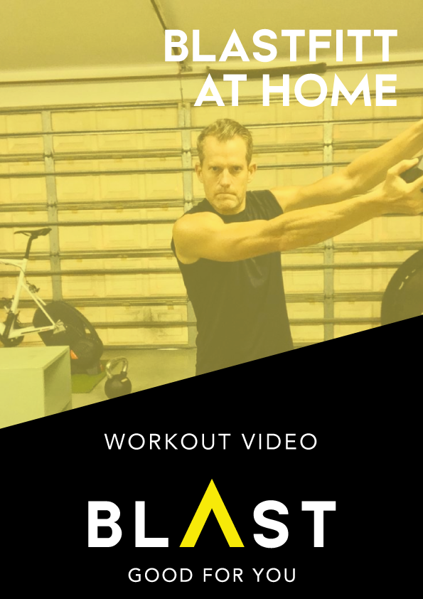 BLASTFITT | Double Core & Upper Body Workout
