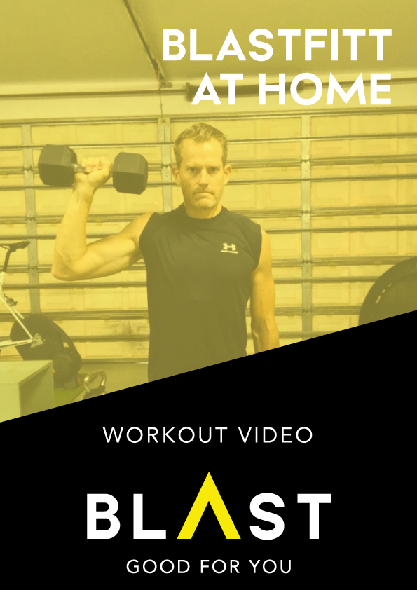 BLASTFITT | Full Body Circuit Workout