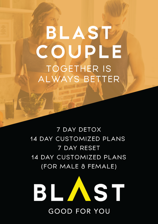 6-Week Couples | Customised Eating & Training Plan