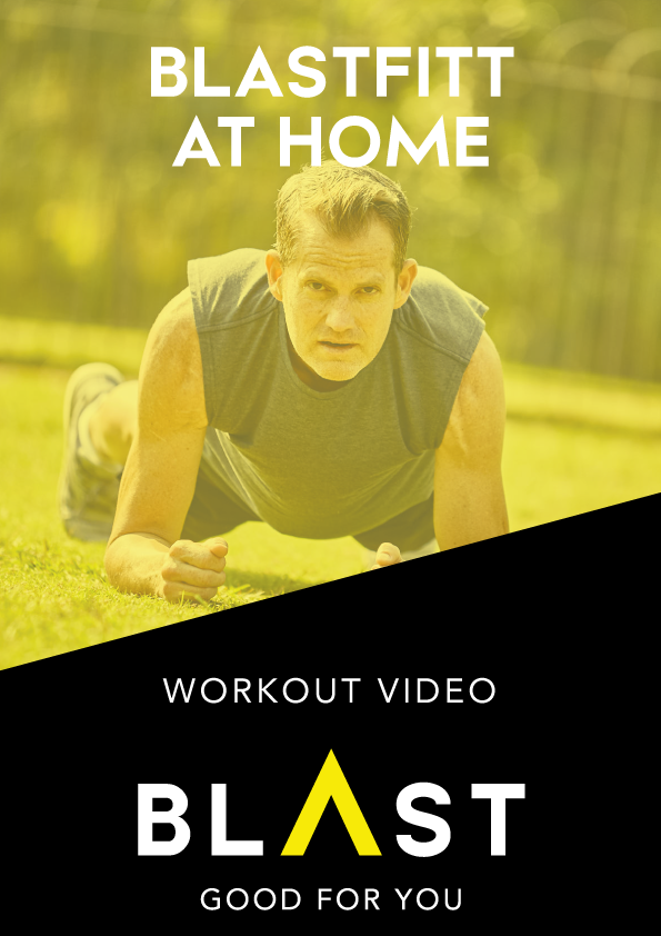 BLASTFITT | Full Body Strength Workout