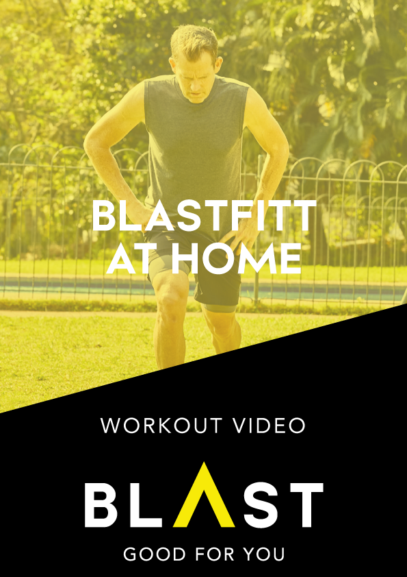 BLASTFITT | Upper & Lower Body Workout