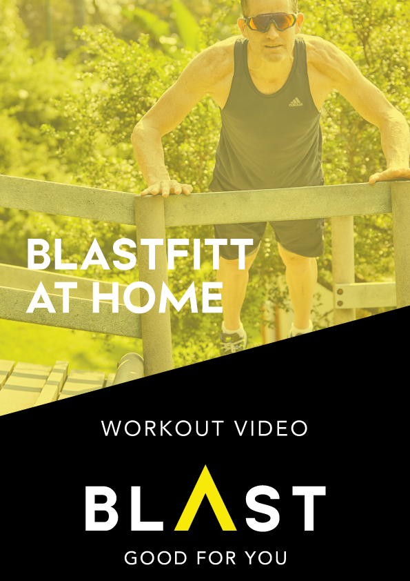 BLASTFITT | Upper Body Workout