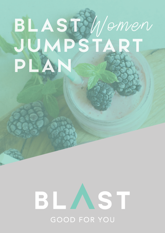 Women's 5-Week Jumpstart | Standard Eating & Training Plan