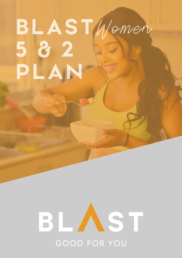 Women's 4-Week 5 & 2 | Standard Eating & Training Plan