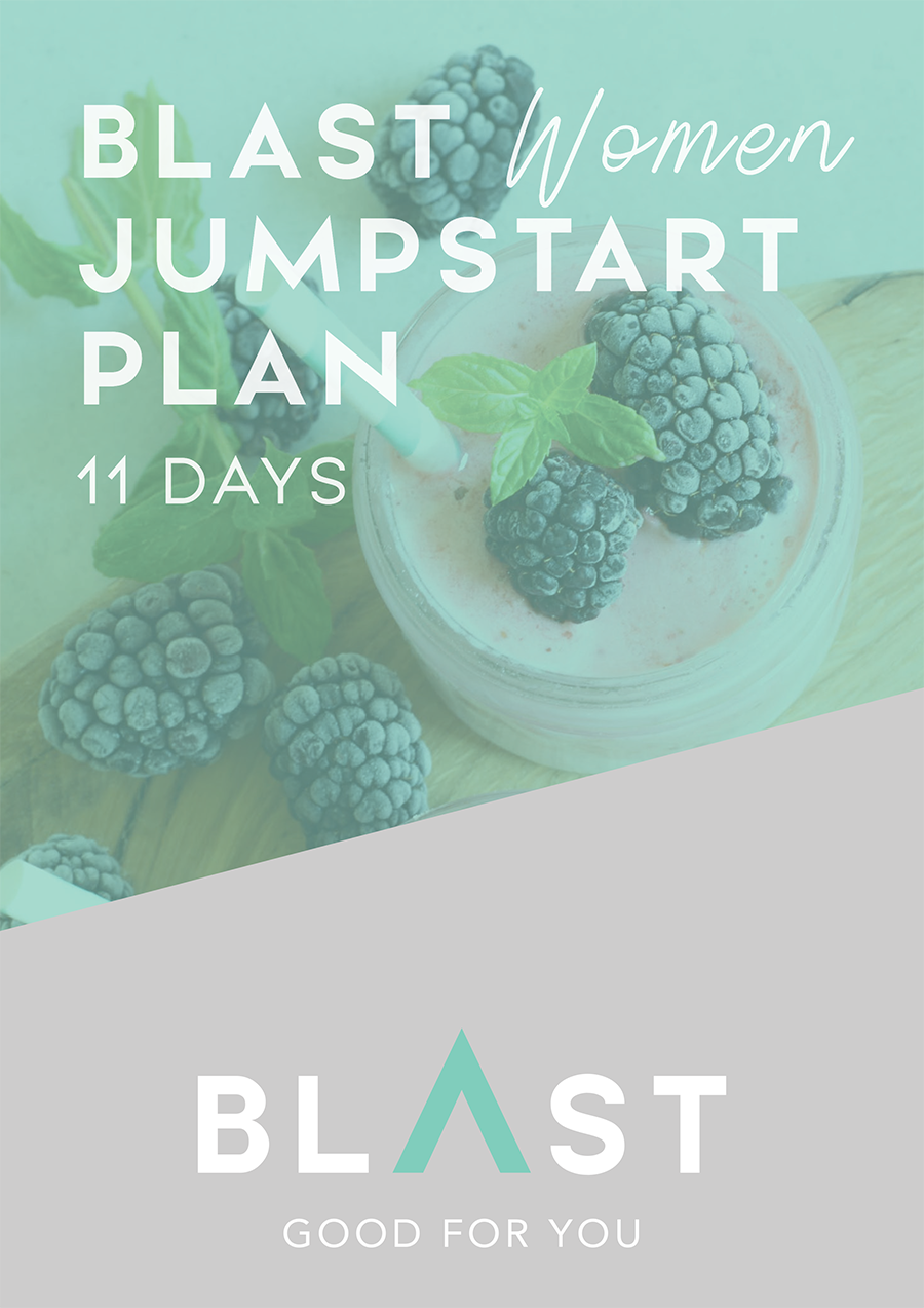 Women's 5-Week Jumpstart | Standard Eating & Training Plan