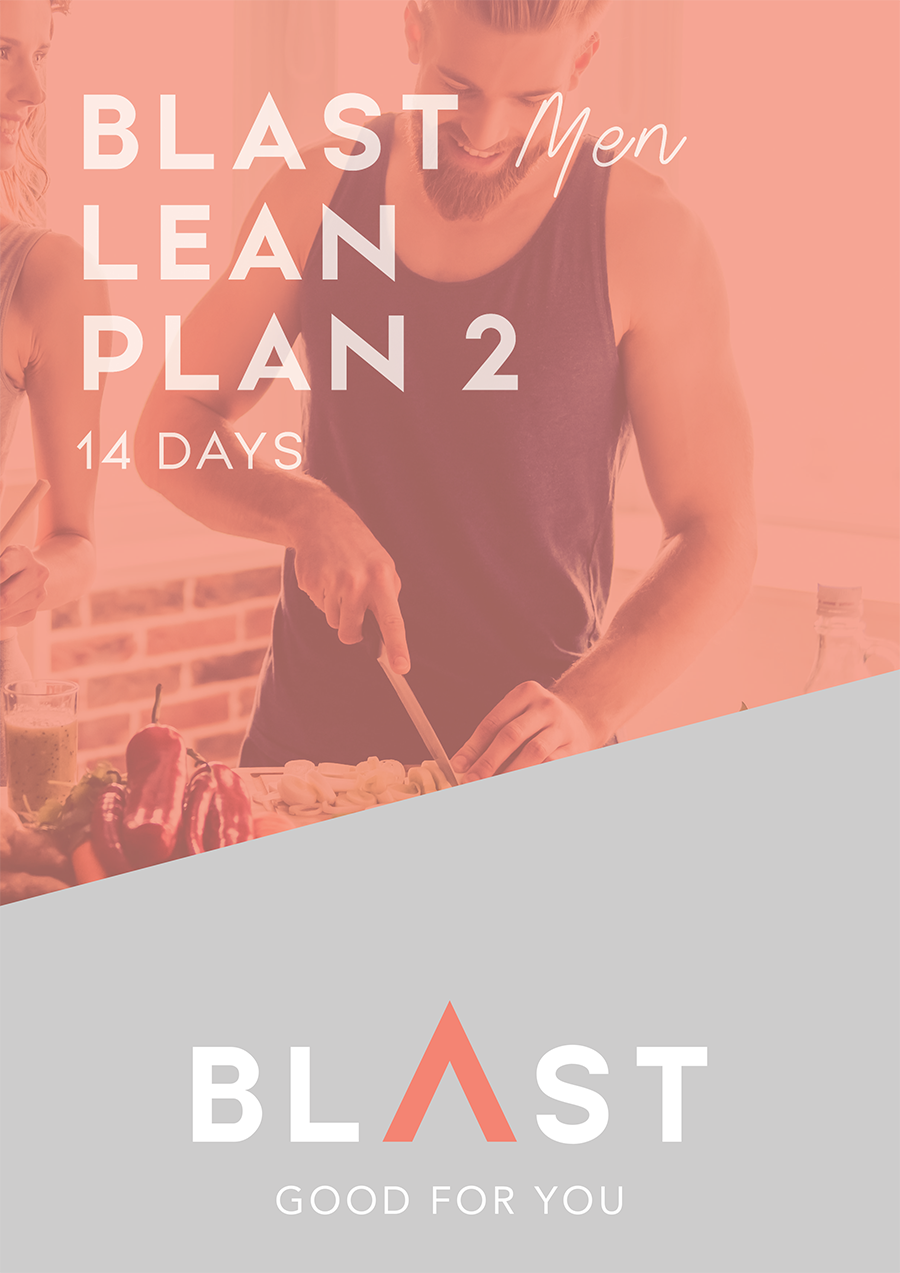 Men's 8-Week Lean | Standard Eating & Training Plan