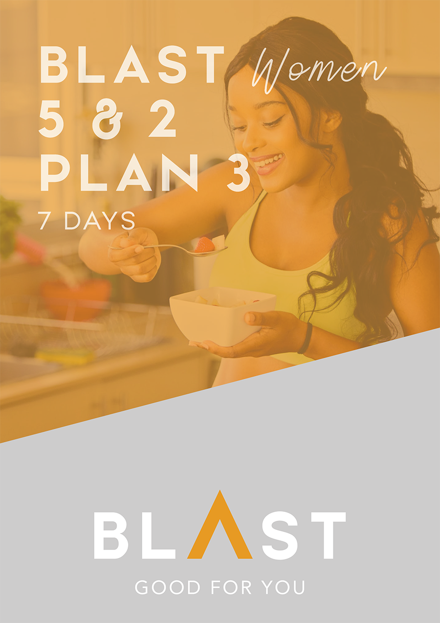 Women's 4-Week 5 & 2 | Standard Eating & Training Plan
