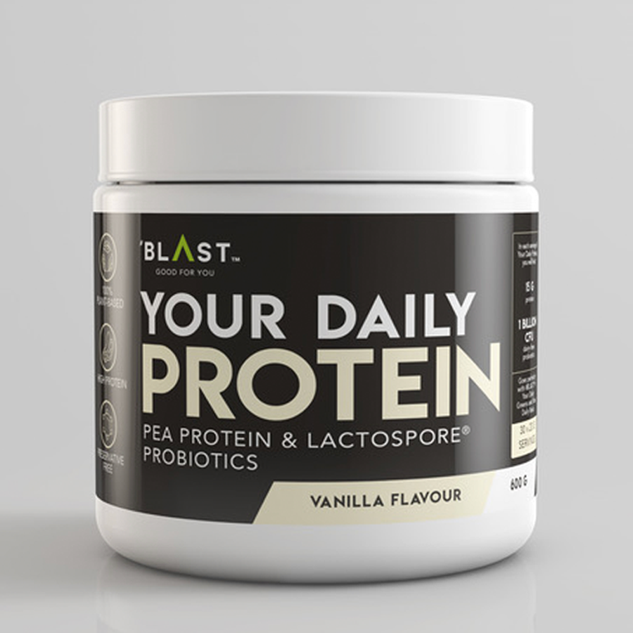 Your Daily Protein Powder | 600g Tub