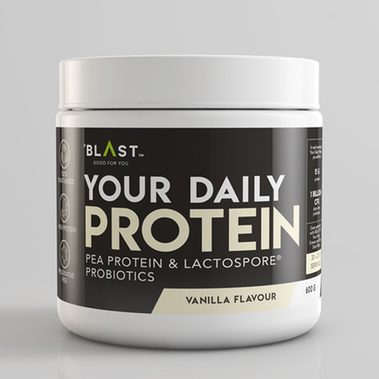 Your Daily Protein Powder | 600g Tub