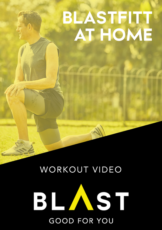 BLASTFITT | Full Body Workout